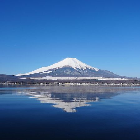 Mt Fuji View And Private Sauna Ryokan Shizuku Jamanakako Kültér fotó