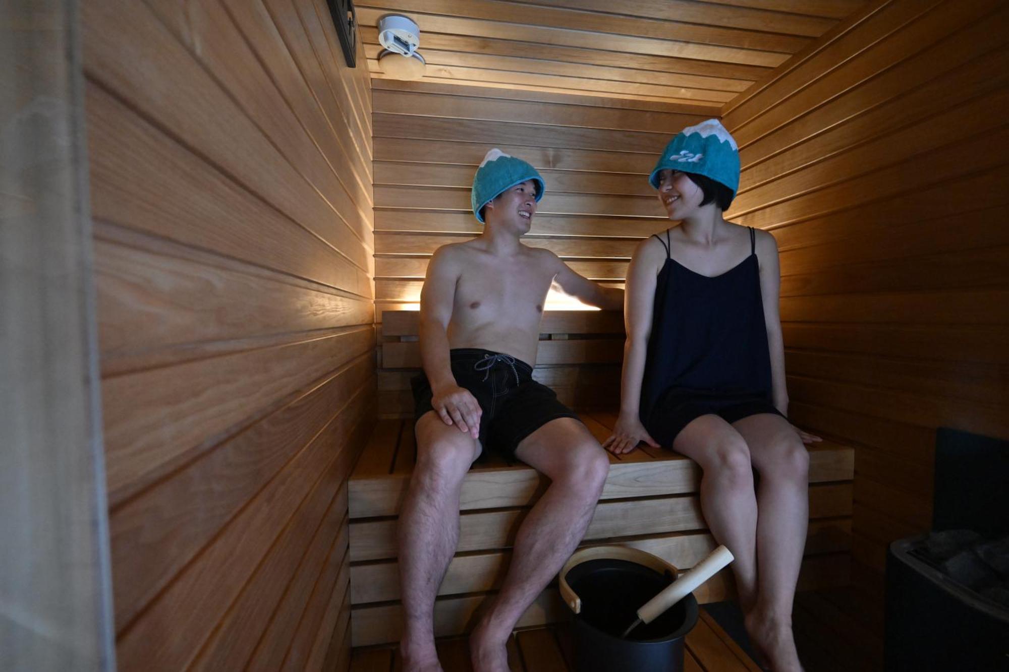 Mt Fuji View And Private Sauna Ryokan Shizuku Jamanakako Kültér fotó